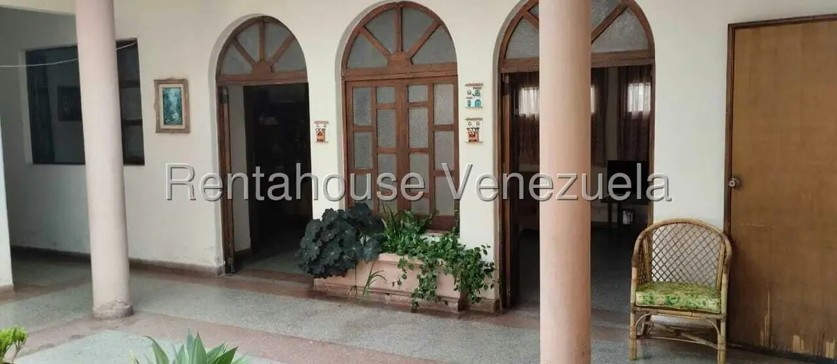 Casa (1 Nivel) en Venta en La Parroquia, Merida - 24