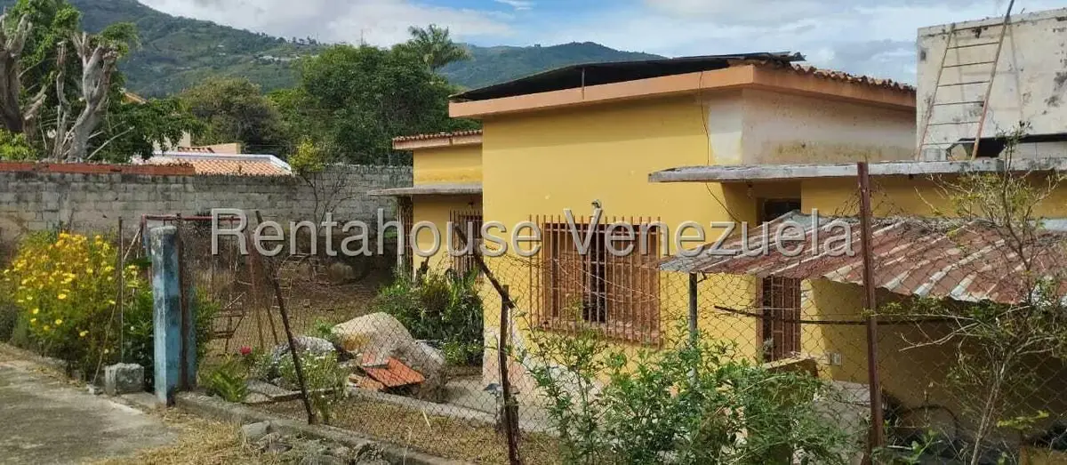 Casa (1 Nivel) en Venta en La Parroquia, Merida - 37