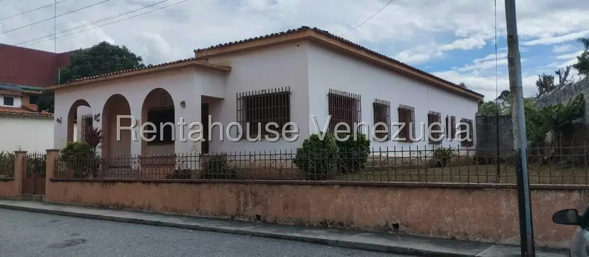 Casa (1 Nivel) en Venta en La Parroquia, Merida - 52
