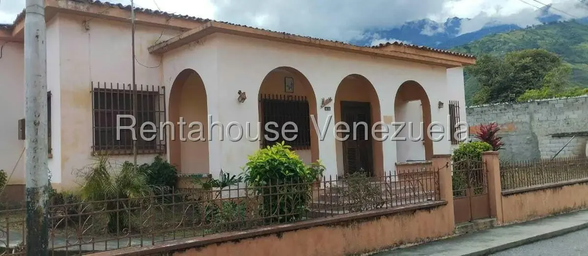 Casa (1 Nivel) en Venta en La Parroquia, Merida - 54