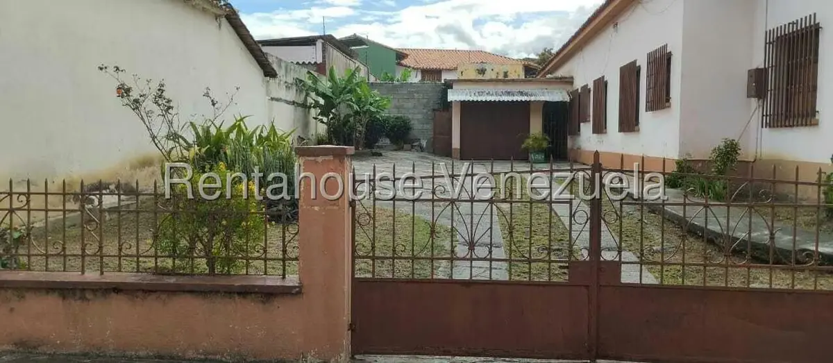 Casa (1 Nivel) en Venta en La Parroquia, Merida - 55