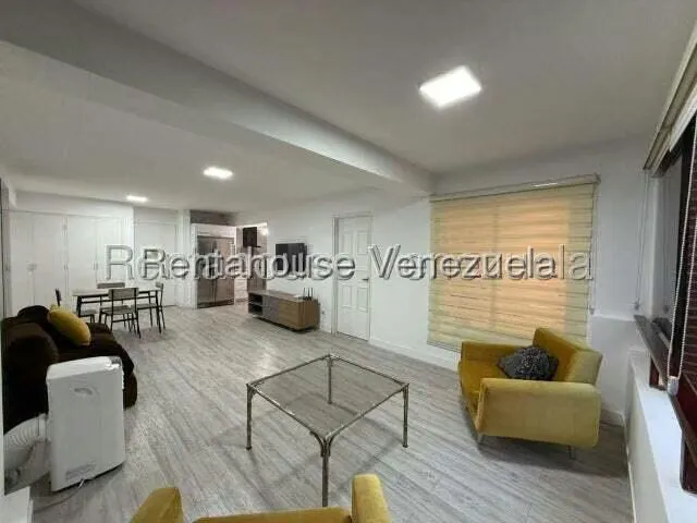 Apartamento (1 Nivel) en Alquiler en Los Naranjos del Cafetal, Distrito Metropolitano - 21