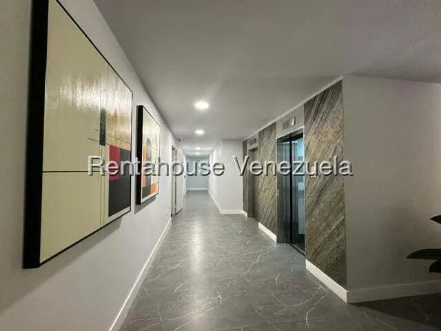 Apartamento (1 Nivel) en Alquiler en Los Naranjos del Cafetal, Distrito Metropolitano - 6