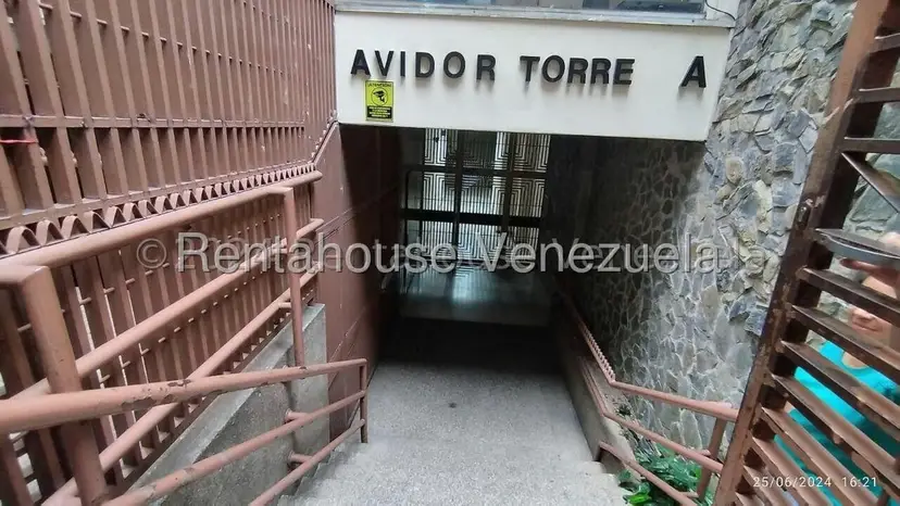 Apartamento (1 Nivel) en Venta en Parroquia La Candelaria, Distrito Metropolitano