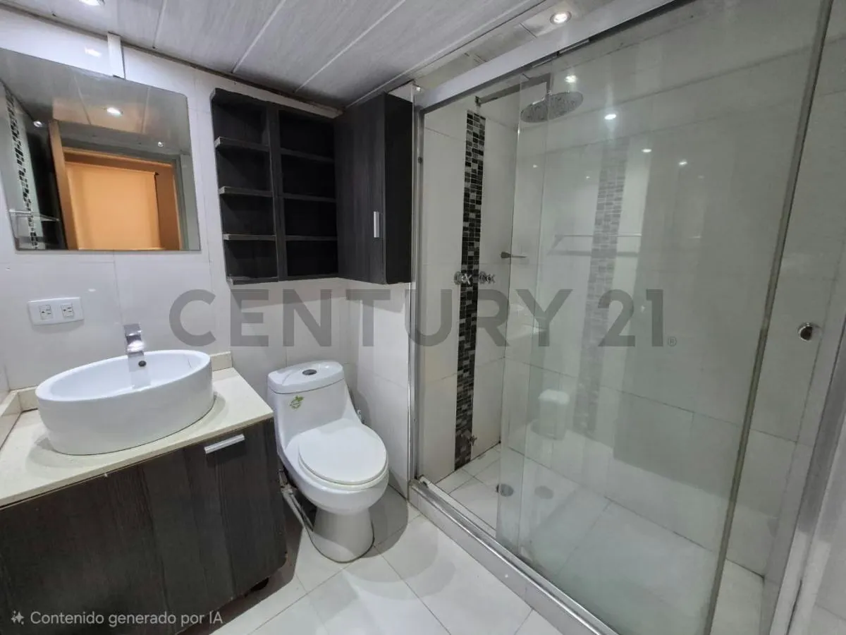 Apartamento Amoblado en Alquiler – Res. Aguavilla, Sector Pascal - 5