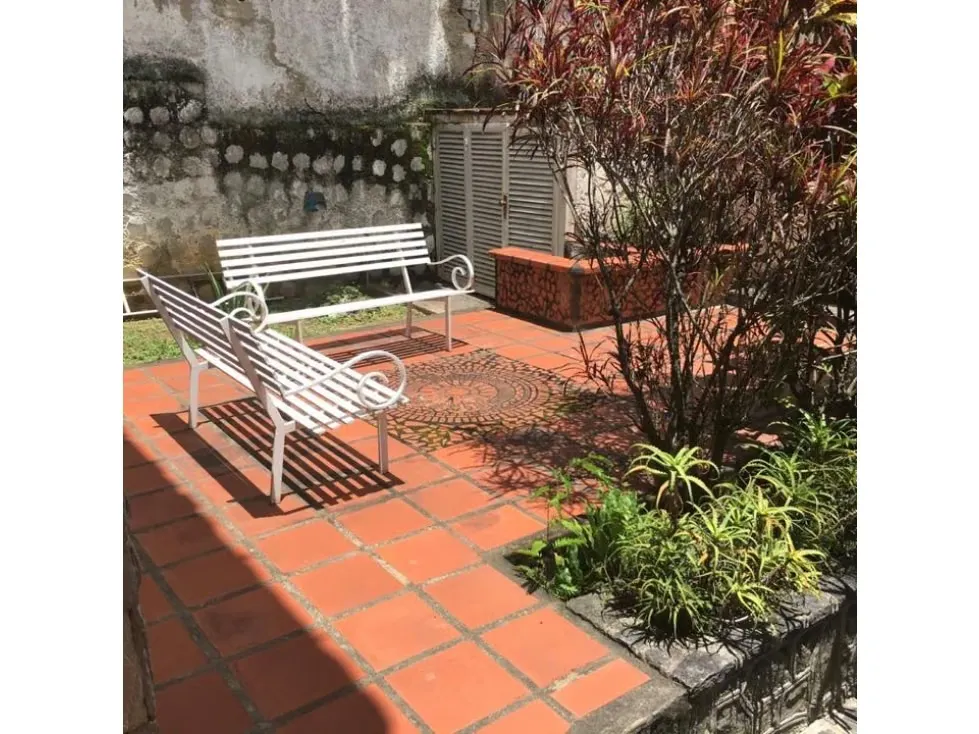 Vendo casa 600m2 Colinas de Bello Monte 4506 - 15
