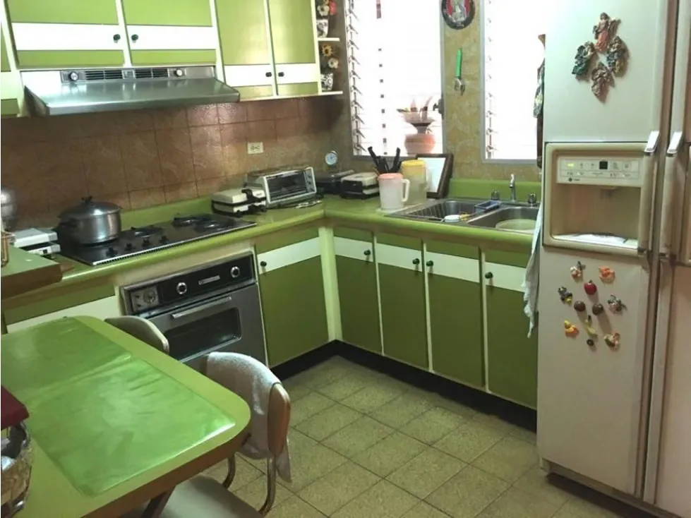Vendo casa 600m2 Colinas de Bello Monte 4506 - 5