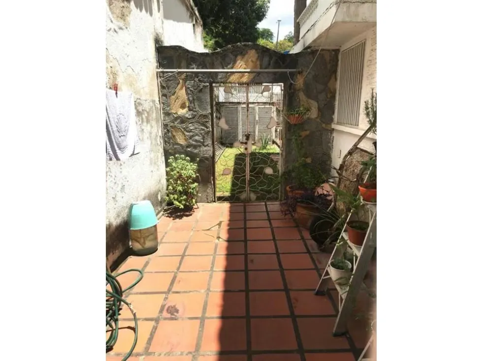 Vendo casa 600m2 Colinas de Bello Monte 4506 - 6