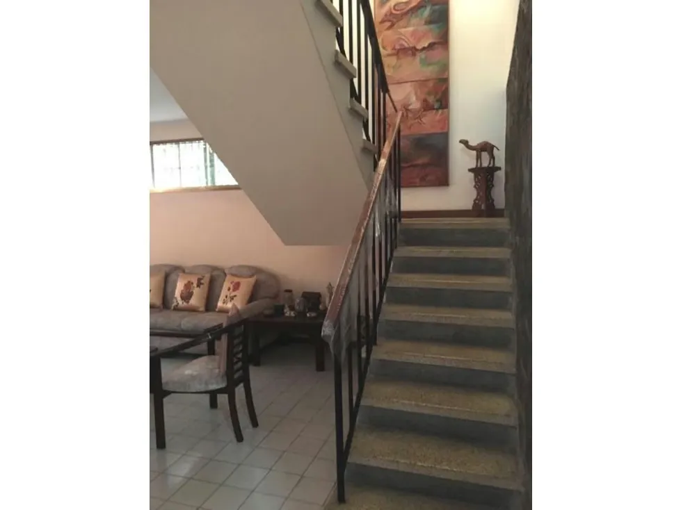 Vendo casa 600m2 Colinas de Bello Monte 4506 - 7