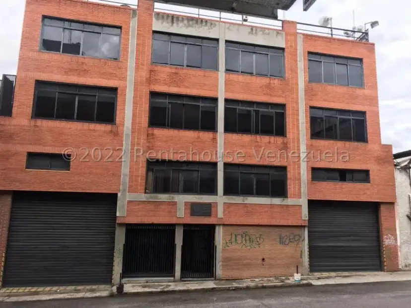 Comercial (Edificio) en Venta en Boleita Sur, Distrito Metropolitano