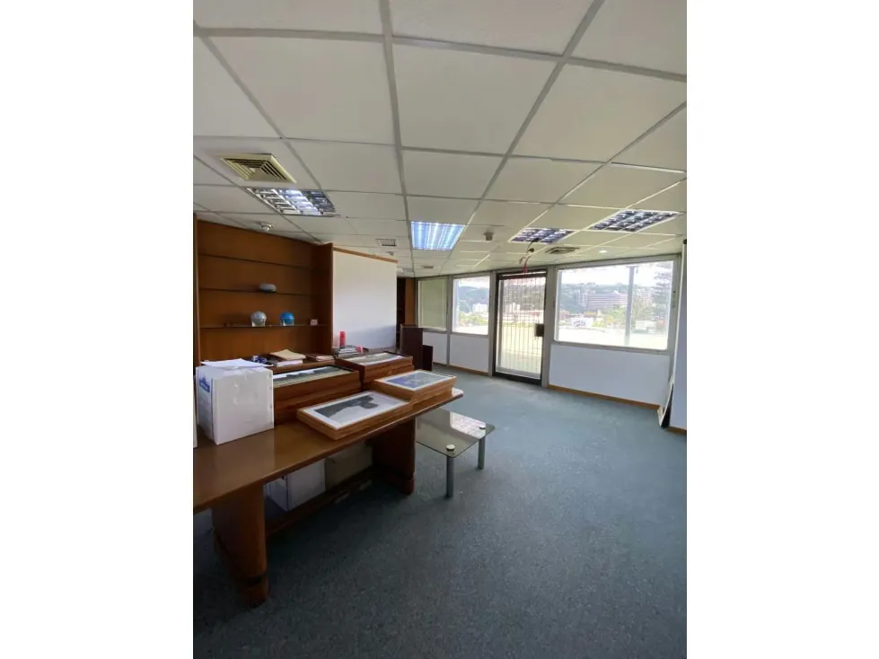 OFICINA EN ALQUILER 236 M2 - URB. LOS RUICES - 2