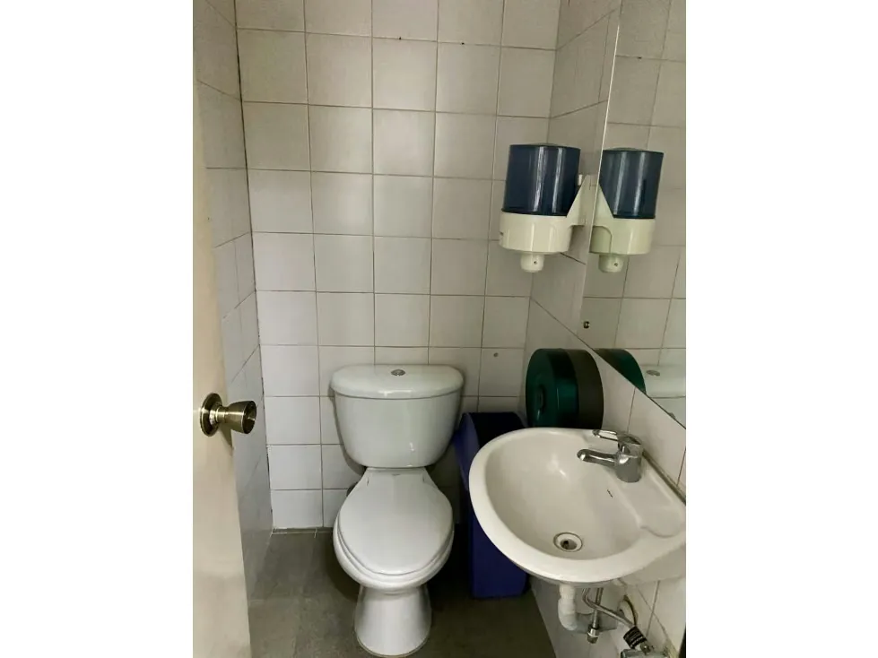 OFICINA EN ALQUILER 236 M2 - URB. LOS RUICES - 8