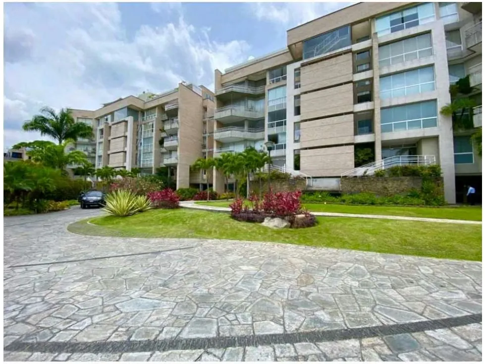 Se vende Apto PH 650m2-5h+2s/5b+2s/6p-LUJO-Los Palos Grandes 6481 - 2