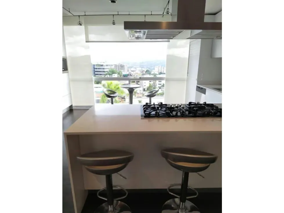 Se vende Apto PH 650m2-5h+2s/5b+2s/6p-LUJO-Los Palos Grandes 6481 - 11