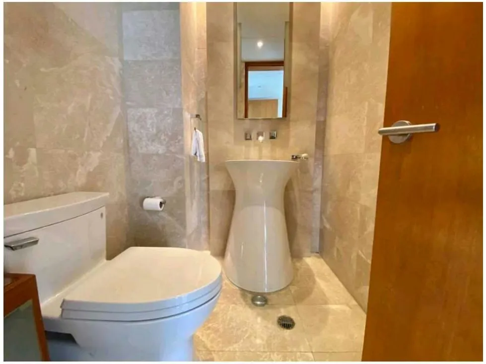 Se vende Apto PH 650m2-5h+2s/5b+2s/6p-LUJO-Los Palos Grandes 6481 - 20