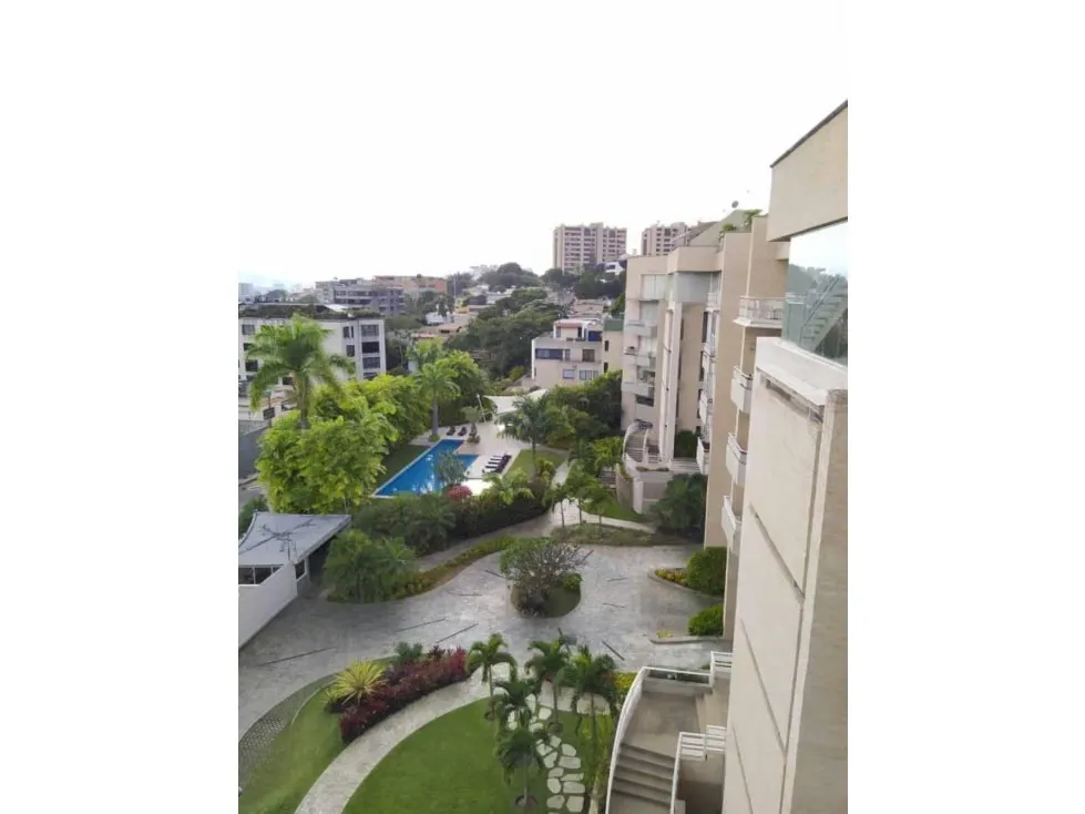 Se vende Apto PH 650m2-5h+2s/5b+2s/6p-LUJO-Los Palos Grandes 6481 - 3