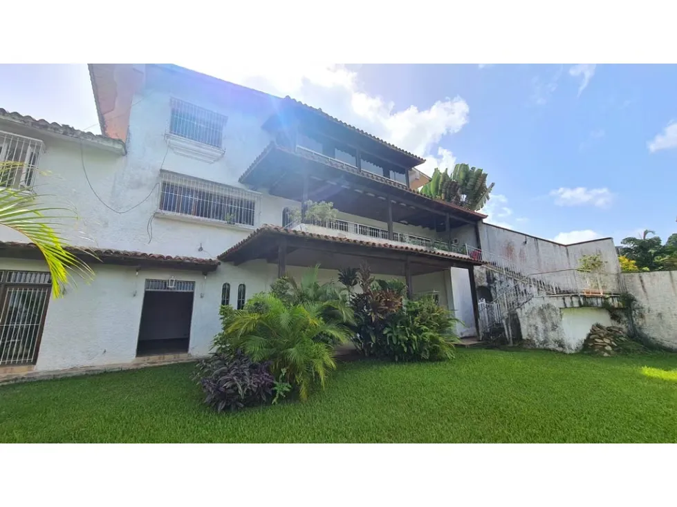 En Venta Casa en La Lagunita, El Hatillo - Caracas