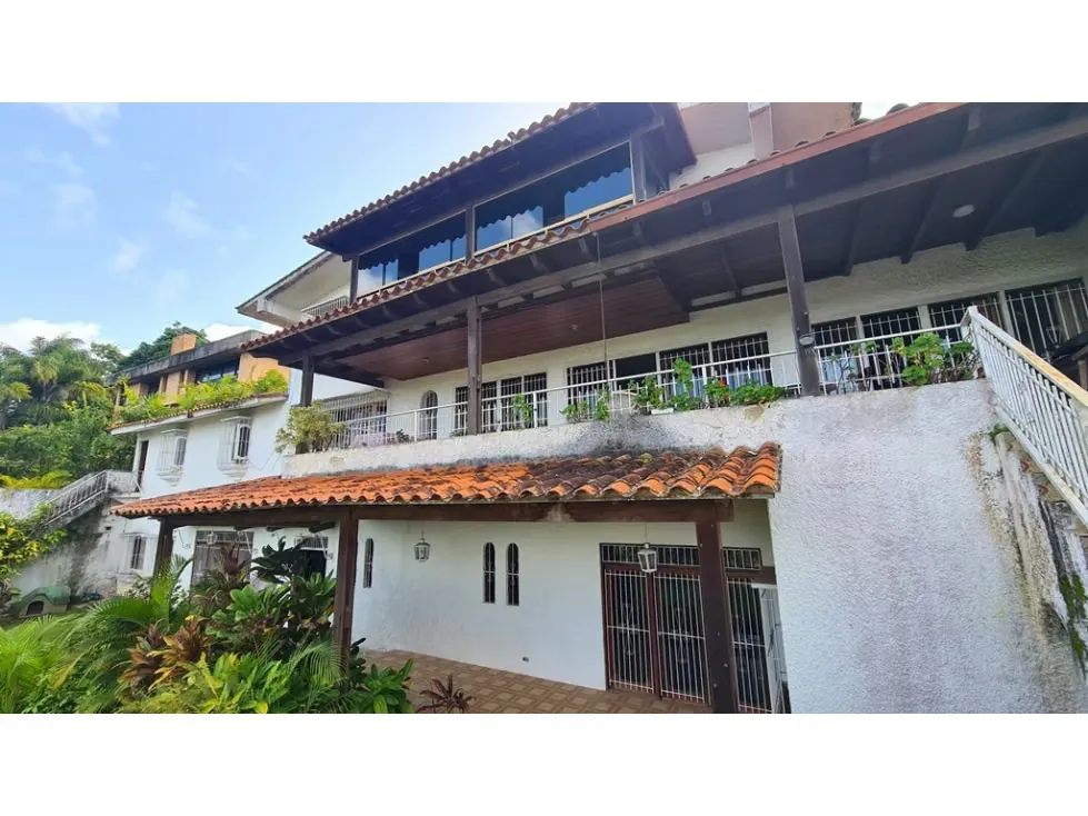 En Venta Casa en La Lagunita, El Hatillo - Caracas - 18