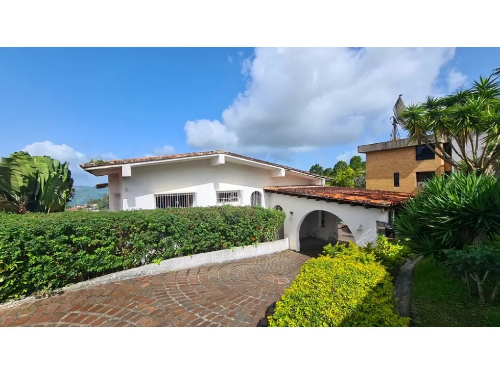 En Venta Casa en La Lagunita, El Hatillo - Caracas - 41