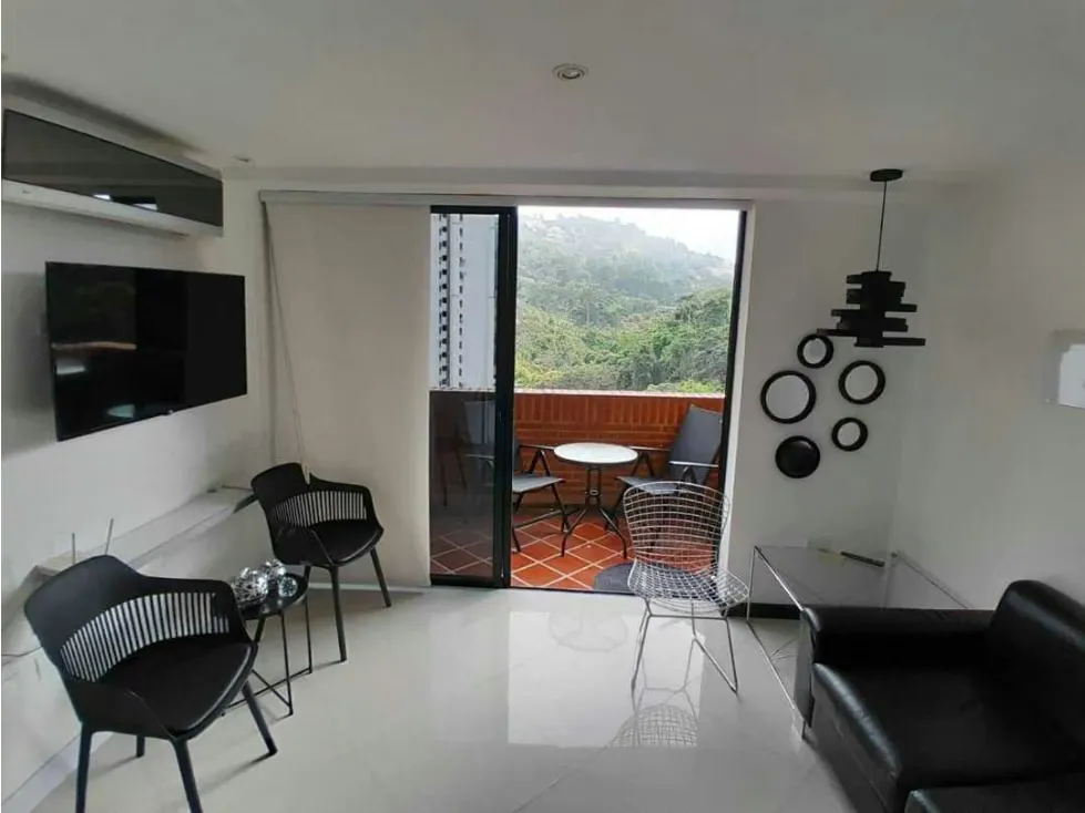 Alquillo apartamento 54m2 La Boyera Hatillo Suite 5442 - 2