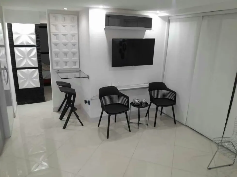 Alquillo apartamento 54m2 La Boyera Hatillo Suite 5442 - 3