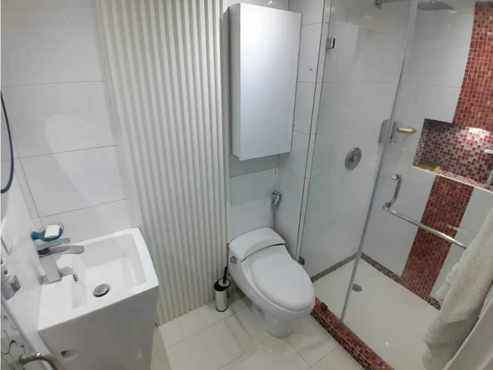 Alquillo apartamento 54m2 La Boyera Hatillo Suite 5442 - 5