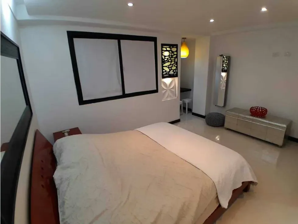 Alquillo apartamento 54m2 La Boyera Hatillo Suite 5442 - 6