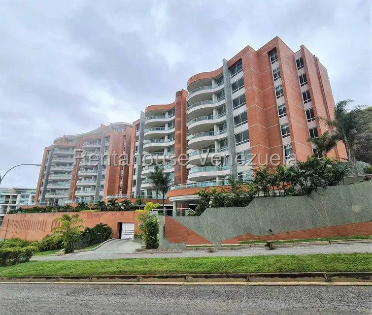 Apartamento (Planta Baja) en Venta en Colinas de Valle Arriba / Mirador de Los Campitos, Distrito Metropolitano