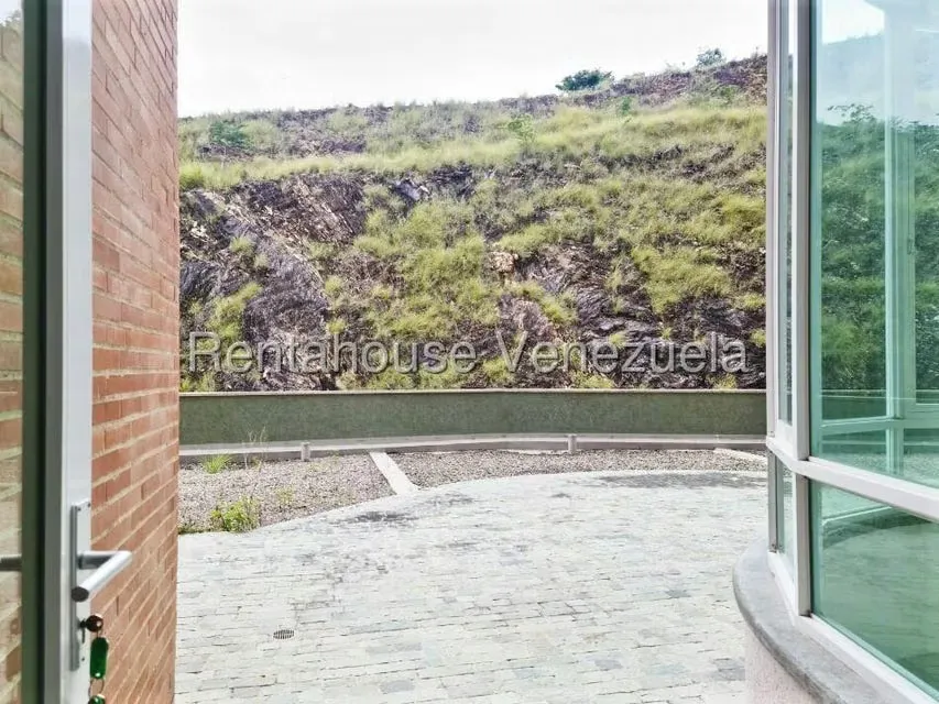Apartamento (Planta Baja) en Venta en Colinas de Valle Arriba / Mirador de Los Campitos, Distrito Metropolitano - 22