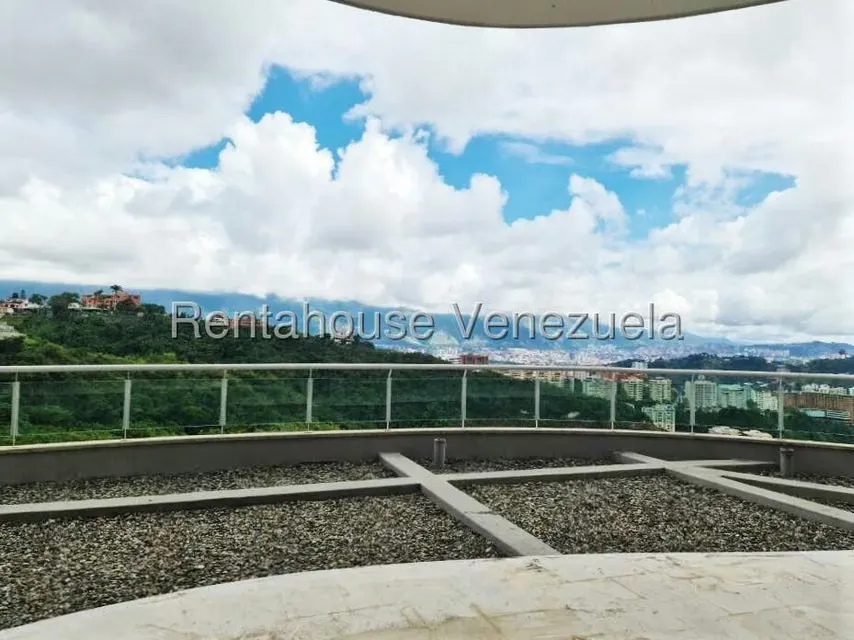 Apartamento (Planta Baja) en Venta en Colinas de Valle Arriba / Mirador de Los Campitos, Distrito Metropolitano - 4
