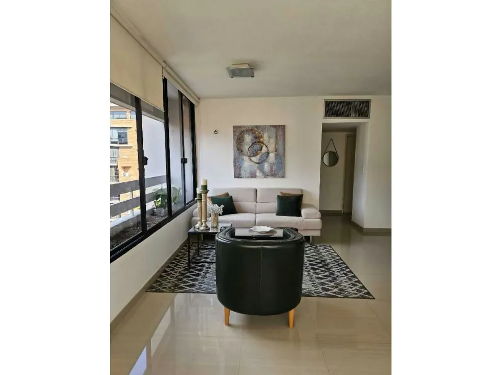 Vendo apartamento 91m2 El Rosal 6753 - 5
