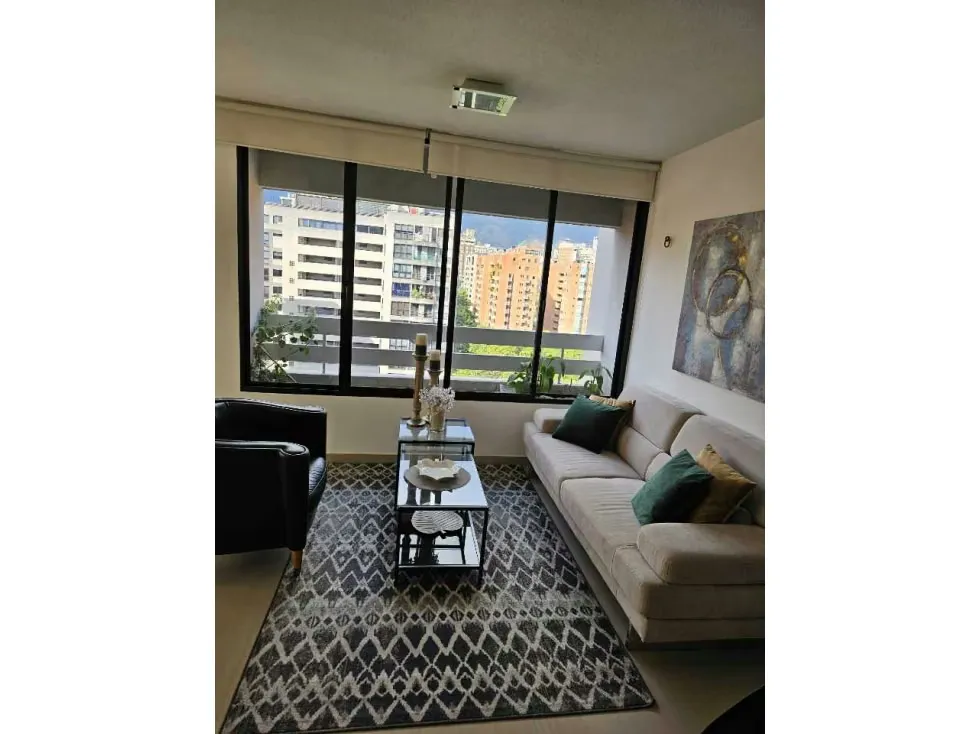 Vendo apartamento 91m2 El Rosal 6753 - 7