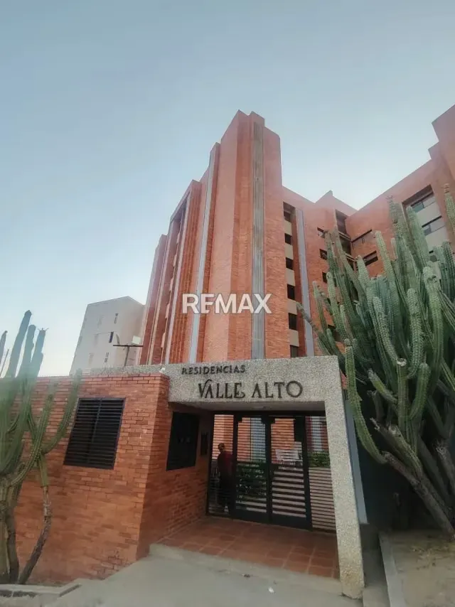 Apartamento en Edif. Valle Alto