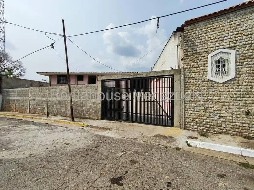 Casa (1 Nivel) en Venta en Municipio Carrizal, Miranda