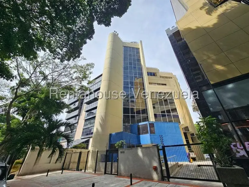 Edificio en Venta en Las Mercedes, Distrito Metropolitano