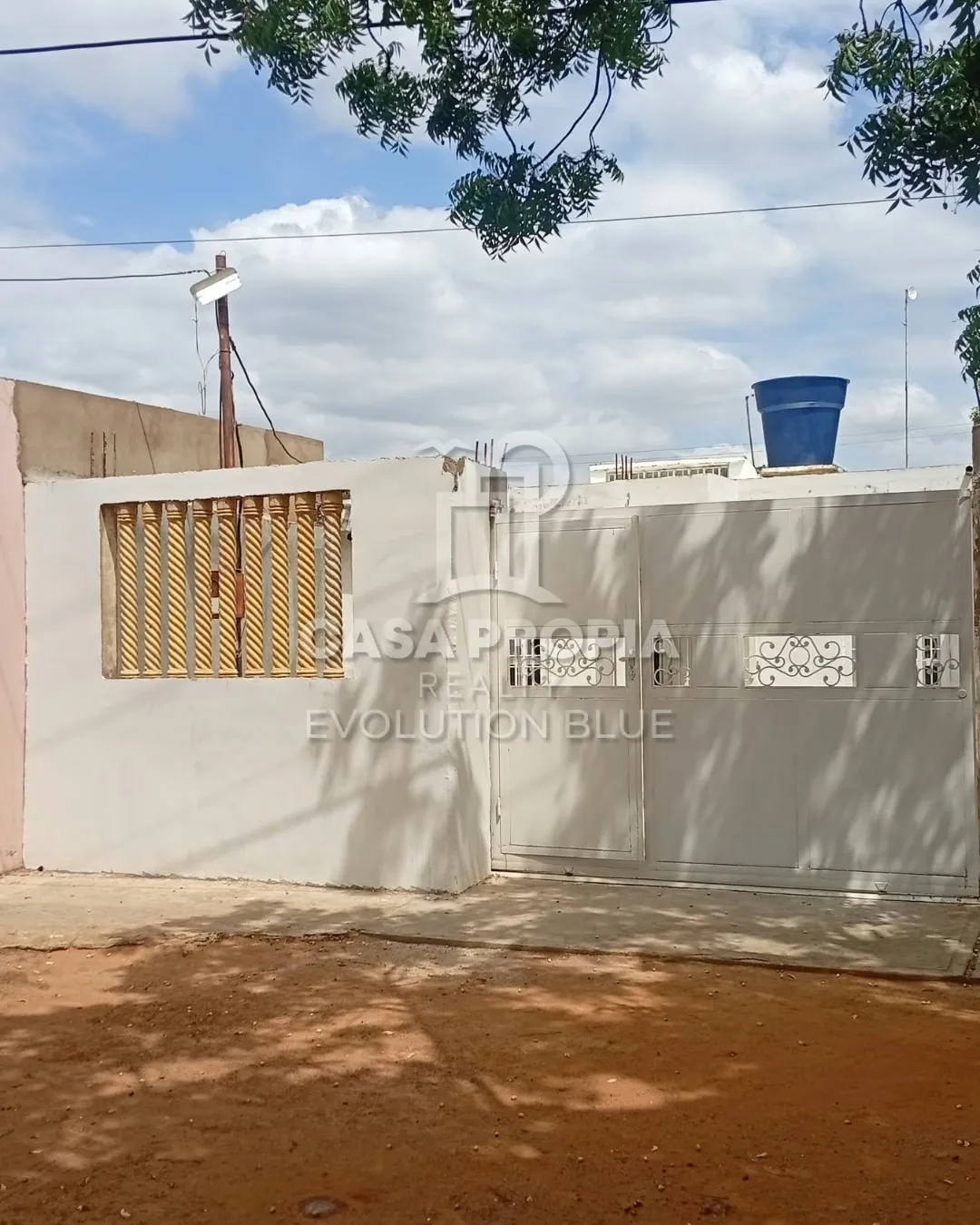 Casa en venta en el Caujaro lote B
