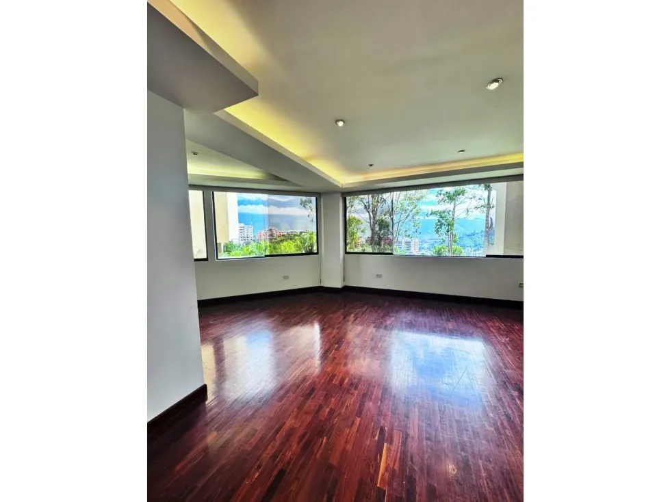 APARTAMENTO - VALLE ARRIBA - 180 Mts2 - 4