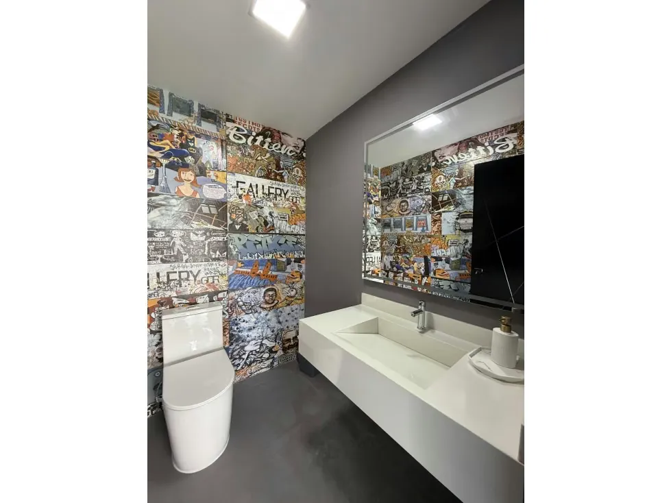 SE VENDE PENTHOUSE TRIPLEX EN LOS CHAGUARAMOS - 17