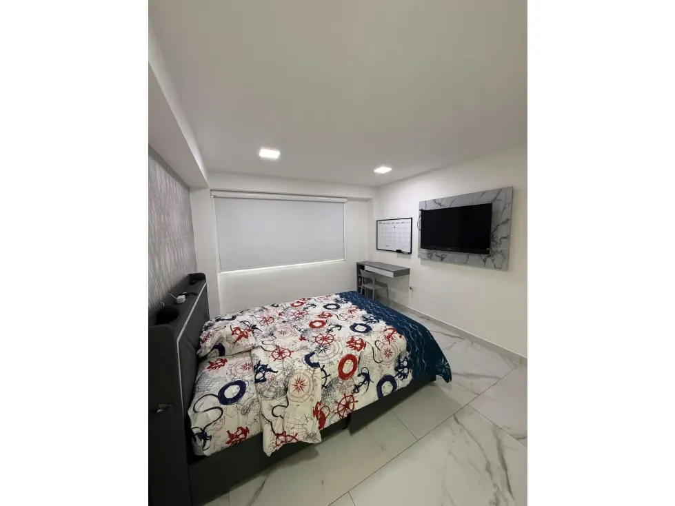 SE VENDE PENTHOUSE TRIPLEX EN LOS CHAGUARAMOS - 5