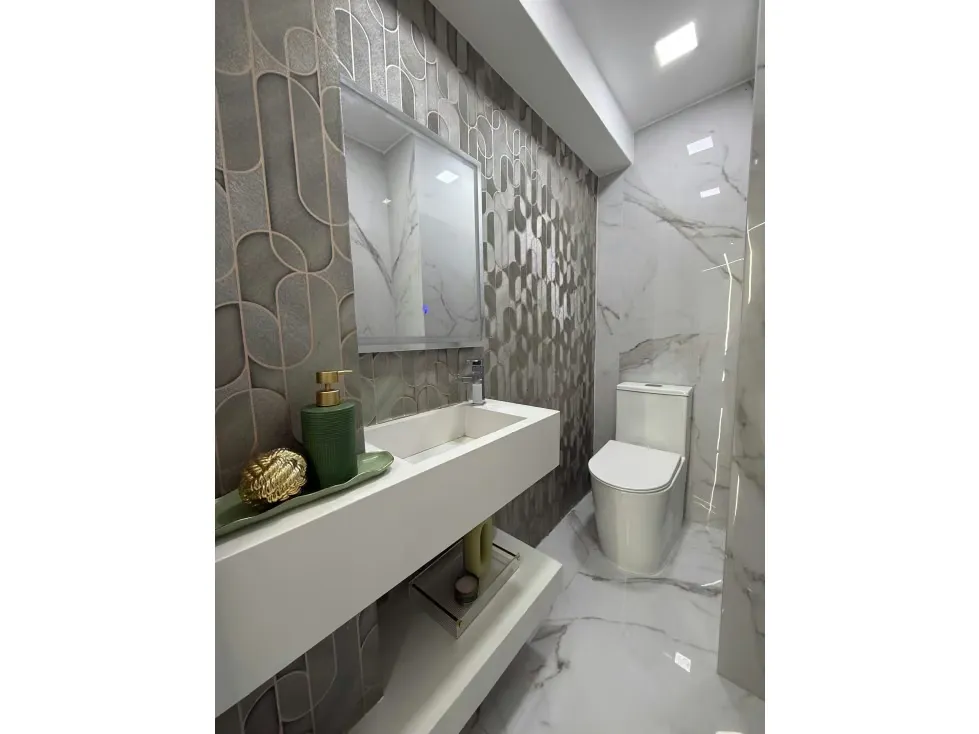 SE VENDE PENTHOUSE TRIPLEX EN LOS CHAGUARAMOS - 9