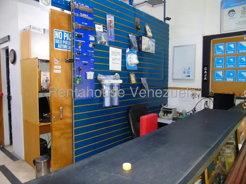 Local Comercial en Venta en Los Palos Grandes, Distrito Metropolitano - 5