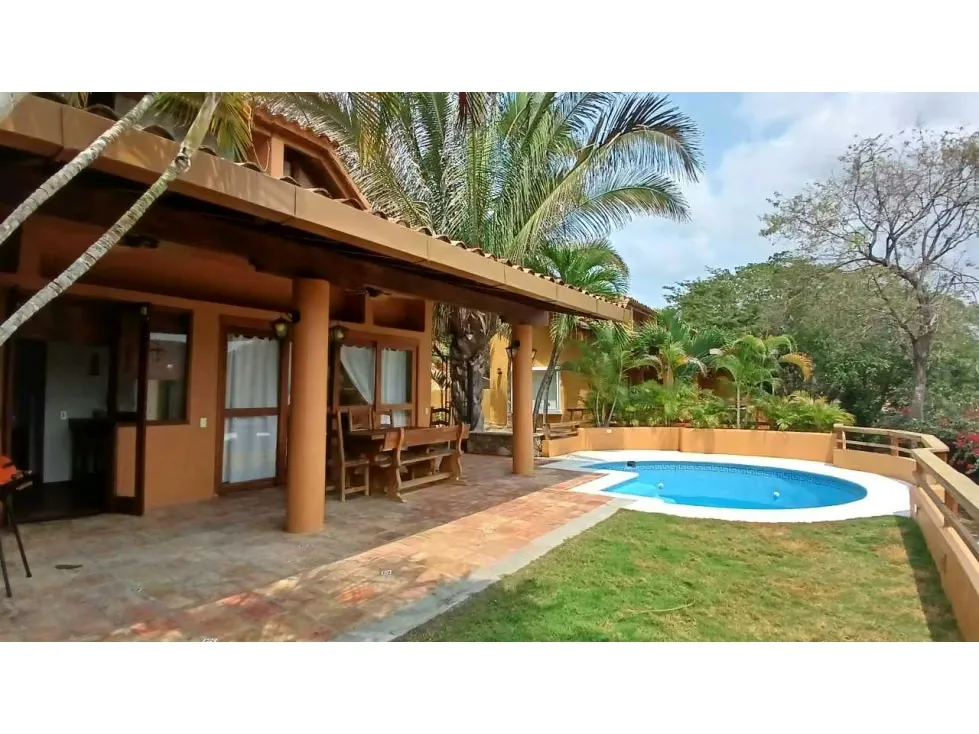 Vendo villa 117m2 Morrocoy - EL RETIRO ARRIBA