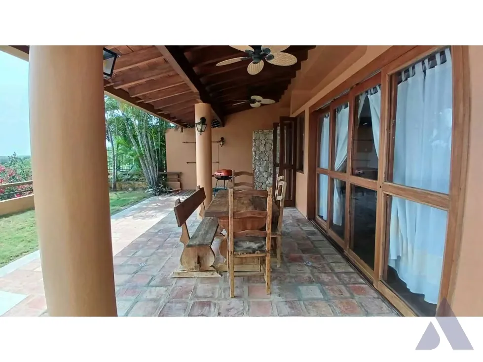 Vendo villa 117m2 Morrocoy - EL RETIRO ARRIBA - 10