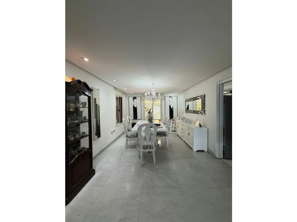 Se vende Townhouse 355,45m² 4h/5b/2p Alto Hatillo - 4