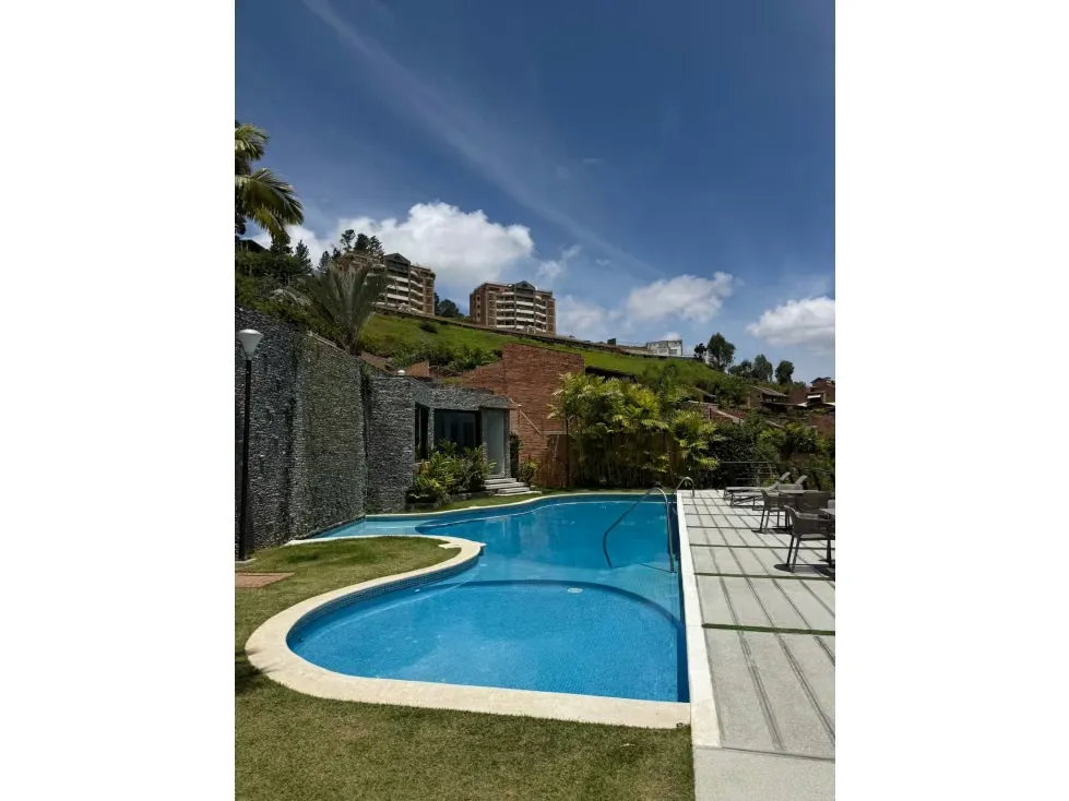 Se vende Townhouse 355,45m² 4h/5b/2p Alto Hatillo - 7