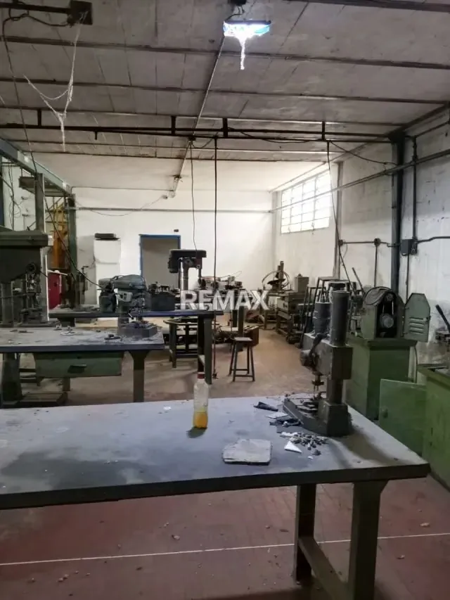 Venta de Galgon Parcelamiento de Industrial Marin II Cùa - 6