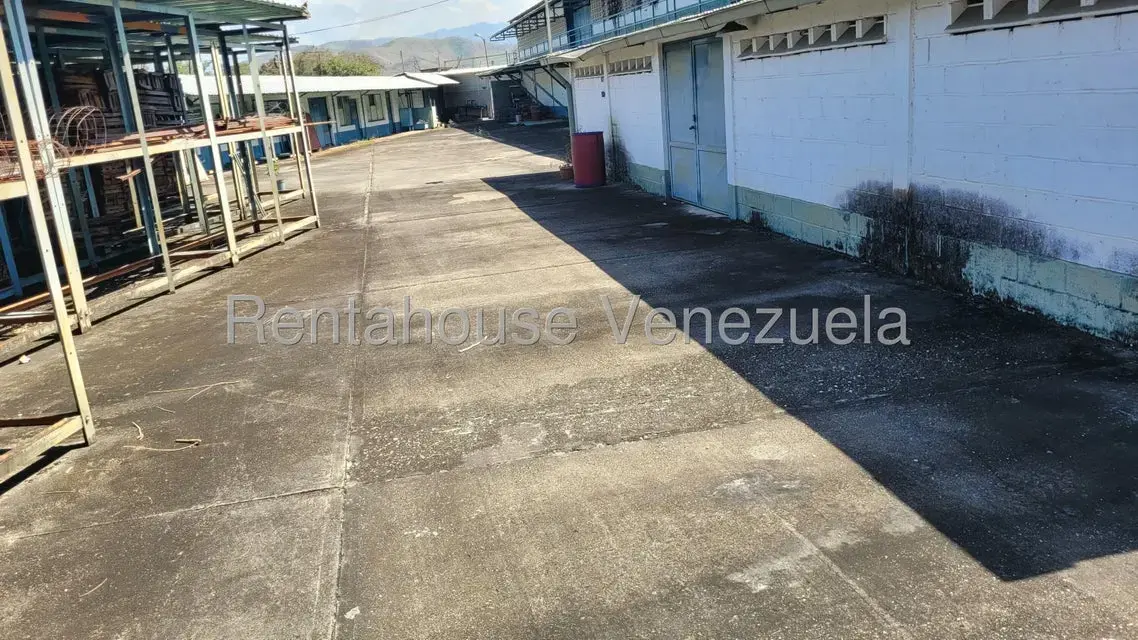 Terreno (Industrial) en Venta en Santa Teresa del Tuy, Miranda - 12
