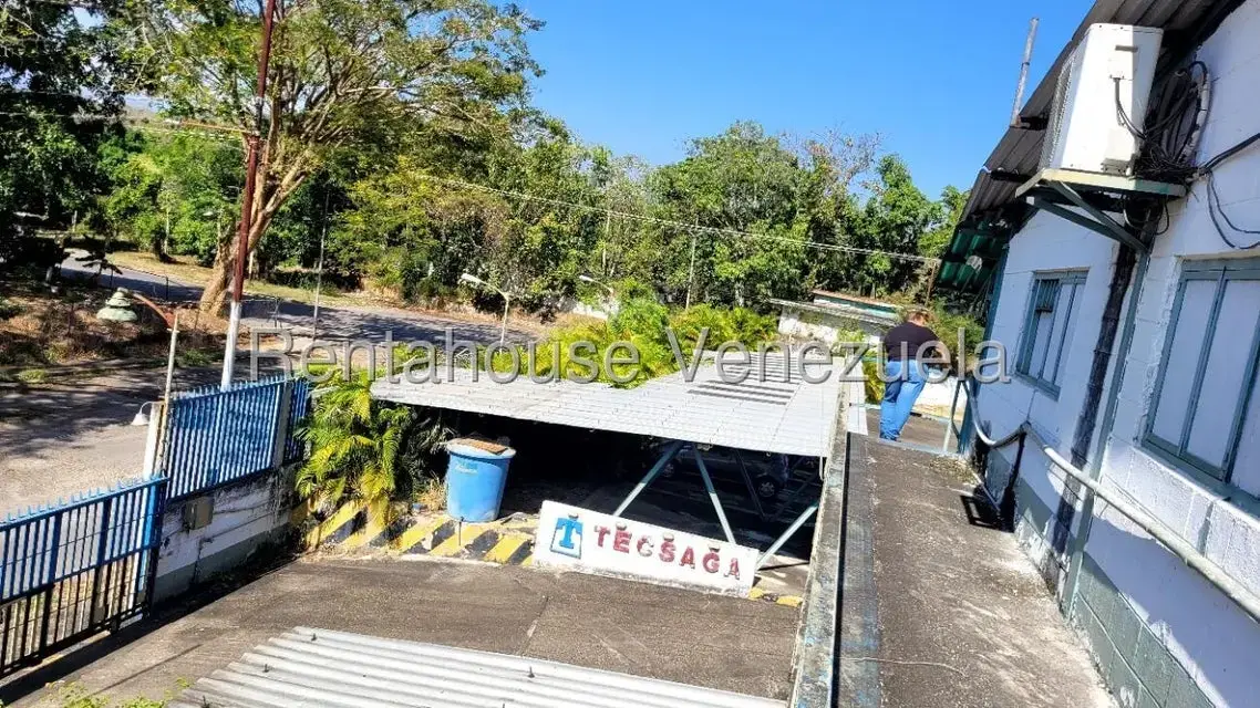 Terreno (Industrial) en Venta en Santa Teresa del Tuy, Miranda - 2
