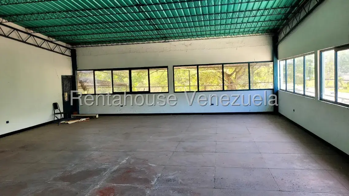 Terreno (Industrial) en Venta en Santa Teresa del Tuy, Miranda - 23