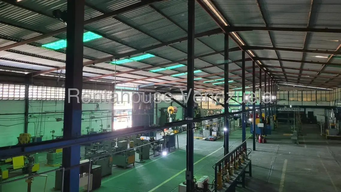 Terreno (Industrial) en Venta en Santa Teresa del Tuy, Miranda - 41